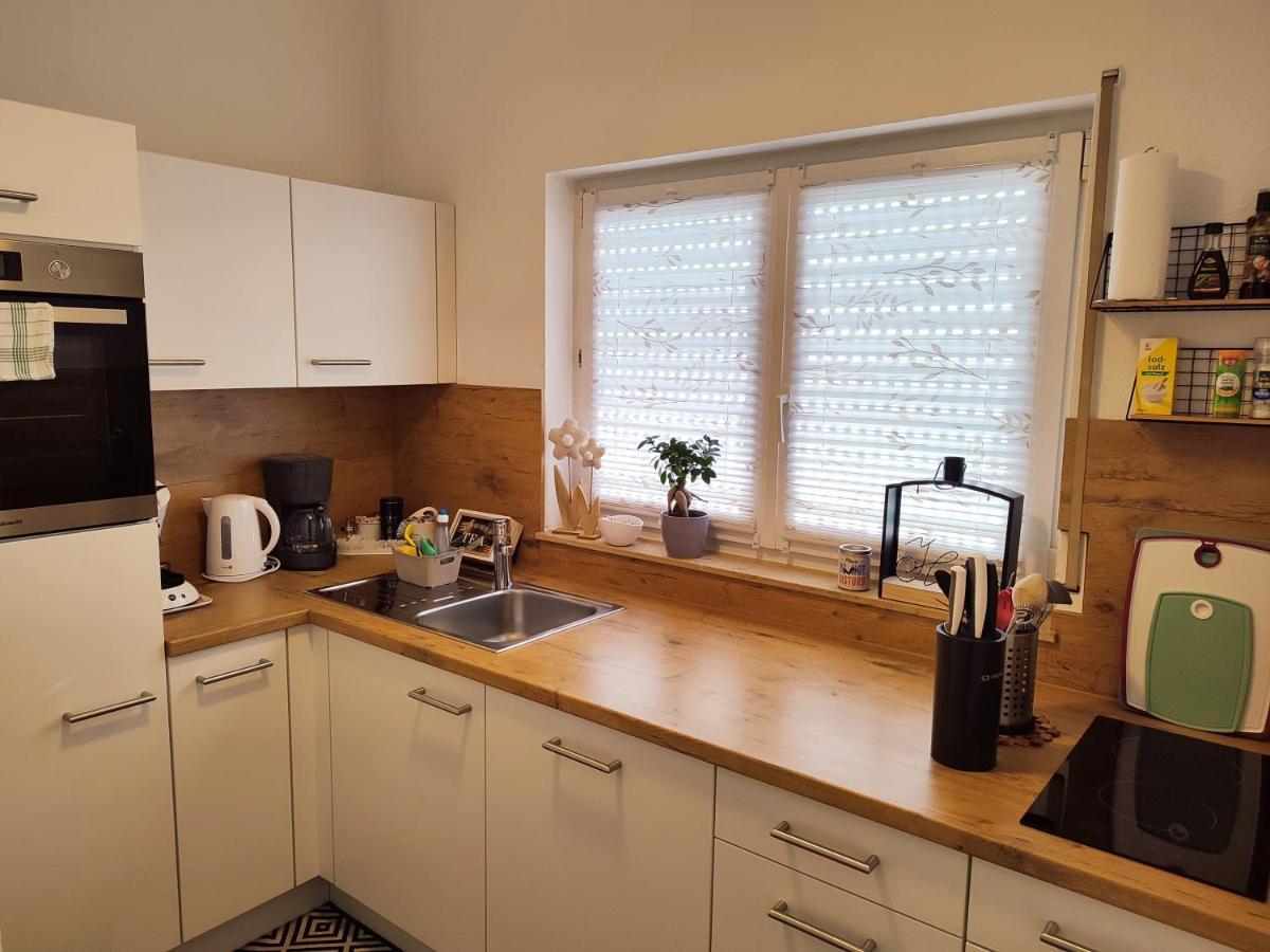 Ferienwohnung Susanna FDH Esterno foto
