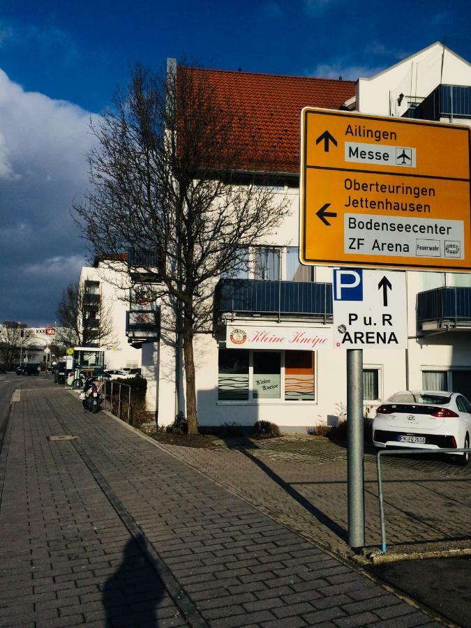 Ferienwohnung Susanna FDH Esterno foto